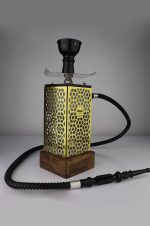 قلیان رومیزی لنترن مشبک